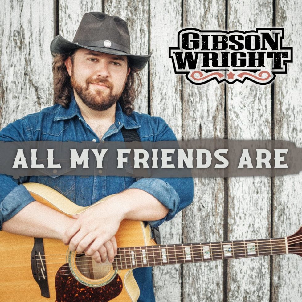 Gibson Wright | Music, Touring and More!